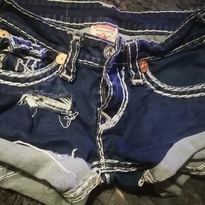 Trus religion shorts